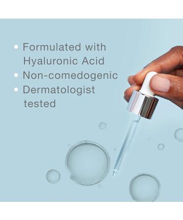 Neutrogena Hydro Boost Glow Primer & Serum with Hyaluronic Acid - 1.0 fl. oz - Buy Online on SooperMarket.com