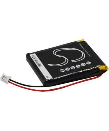 Replacement Battery for iDect M1 M2 X2 X2d X2di X2i - MT LP053040 500mAh/3.7V International Shipping - Buy Online on SooperMarket.com