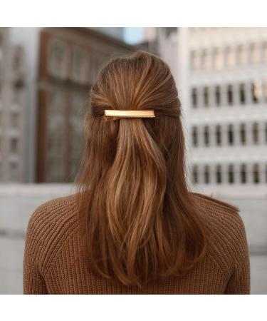 160 Pieces Metal Hair Clips Set Alligator Crocodile Clips for Hair Styling 45mm Curls Separation & Hairdresser Clamps Silver/Gold | Essential Hair Accessories for Women - Buy Online on SooperMarket.com