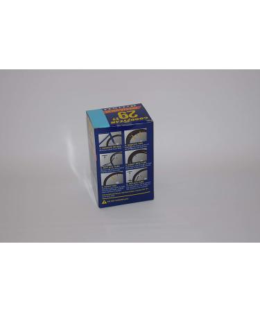 Goodyear 48mm Presta Valve Bicycle Tube 29x2.1-2.4 - Durable and Reliable Tube - Buy Online on SooperMarket.com