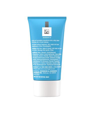 Neutrogena Hydro Boost Skincare Set Face Moisturizer - 1.7 Fl Oz. - Hydro Boost Hydrating Gel Facial Cleanser - 0.5 Fl Oz. - Pack of 2 - Buy Online on SooperMarket.com