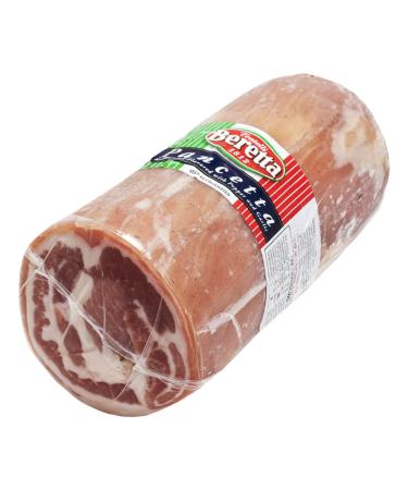 Italian Pancetta Beretta - 2.5 lb approx.