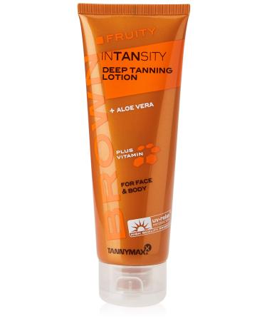 Tannymaxx Fruity Intansity Deep Tanning Lotion 1 pack (1 x 125 ml)