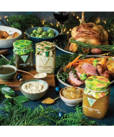 Cottage Delight British Bramley Apple Sauce 200g - Buy Online Now! - Buy Online on SooperMarket.com