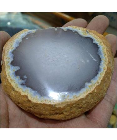 Natural Crystal Rough Natural Rough Agate Stone Raw Crystal Agate Stone Collection - Buy Online on SooperMarket.com
