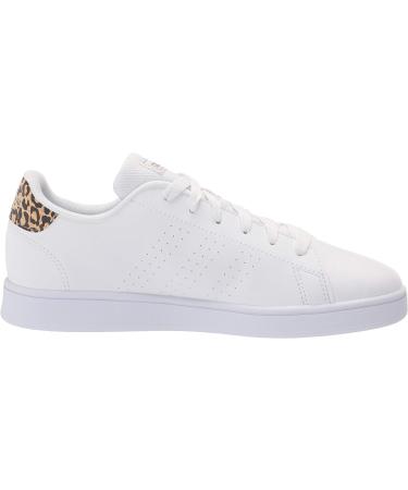 adidas Kids Advantage Cf I Sneaker Child 10.5 UK - White/Hazy Beige - Buy Online on SooperMarket.com
