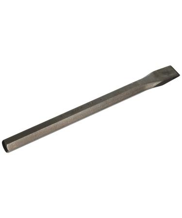 Mayhew Select 70221 1-by-12-Inch Reg Ec Cold Chisel 1-Inch x 12-Inch