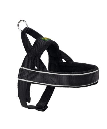 HUNTER RACING Norwegian harness S 42-53 cm black 42-53 cm black