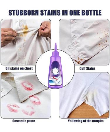 Shed Muller Stain Remover Shed Muller Active Enzyme Stain Remover Stain Remover for Clothes Laundry Stubborn Stains Cleane (2pcs) - Buy Online on SooperMarket.com