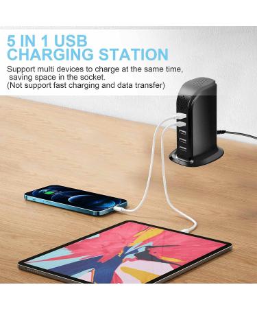 WiFi USB Charger Hidden Camera | 1080P HD Video Recording | Motion Detection | Remote View | Secret Nanny Cam for Home/Office - Buy Online on SooperMarket.com