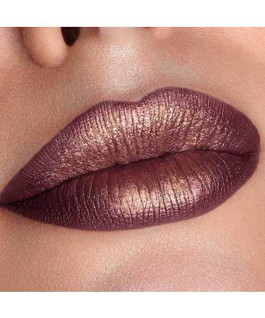 Maybelline New York Color Sensational Metallic Lipstick in Molten Bronze 0.15 oz - Long-Lasting Bronze Lip Color - Buy Online on SooperMarket.com