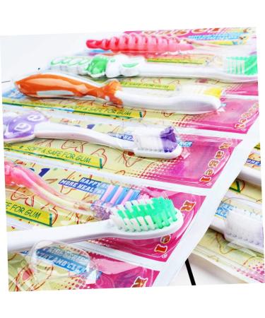 Buy Gatuida Whitening Toothbrush - 36 Pcs Sensitive Small Brush Head for Toddlers | International Shipping Available - Buy Online on SooperMarket.com