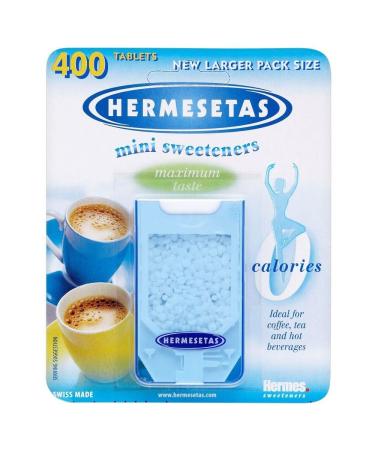 Hermesetas Mini Sweeteners (400)