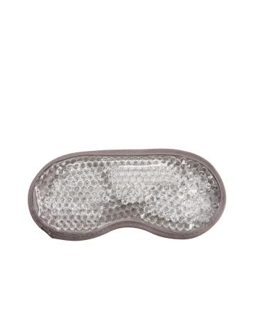 Cala Grey gel beads eye mask