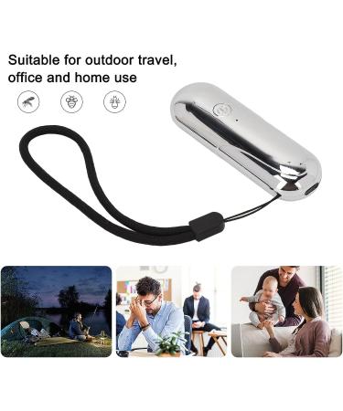 Kadimendium Sting Bite Relief Pen - USB Charging Heat Pulse Bite Healer for Itch Treatment - Allergic-Free & Safe for Indoor Use - Buy Online on SooperMarket.com