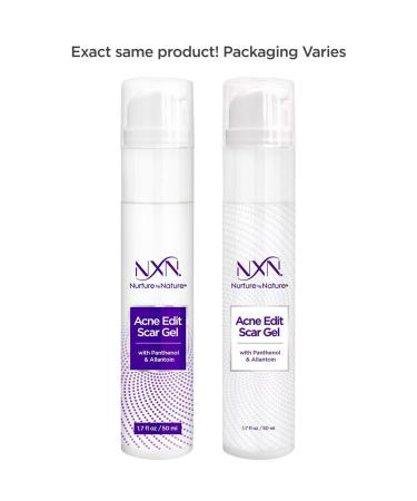 Buy NXN Acne Scar Treatment Gel | Antioxidants & Glycerin for Rapid Blemish Reduction - Effective Face & Body Solution - Buy Online on SooperMarket.com