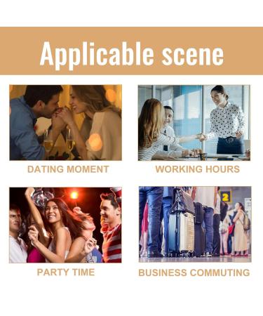 Warm Coconut Fragrance Mist Skin Body Mist Intimate Partner Perfumes for Women Long Lasting Fresh Perfume Spray Portable Natural Non-Greasy Dating Fragrance Warm Coconut (1 Pcs) - Buy Online on SooperMarket.com