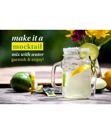 RSVP Skinnies Zero Sugar Cocktail Mixer Variety Pack - 24 Drink Powders, Low Carb & Gluten Free - Buy Online on SooperMarket.com