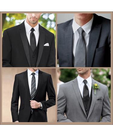 LamaMe Cookies Food Chocolate Chip Biscuits Anti-Floating Buckle Design Tie For Daily Work Wedding Banquet Dress With Holiday Birthday Gift - Buy Online on SooperMarket.com