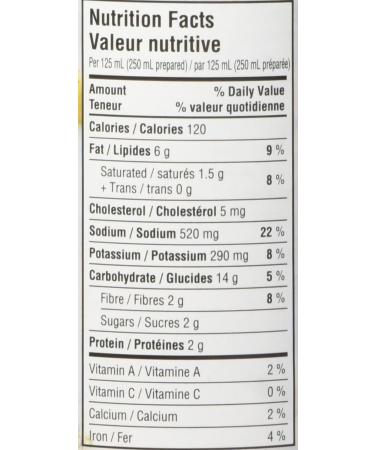 Campbell's Cream of Potato Soup 284ml 12-Count Cream Of Potato 284 ml (Pack of 12) - Buy Online on SooperMarket.com