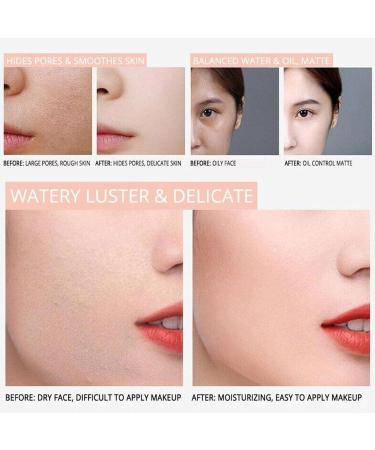 Pore Filler Primer Shine Control Makeup Primer Face Makeup Face Stick Pores Oil Control Makeup Invisible pore primer stick hides pores Makeup Base Primer For Skin - Buy Online on SooperMarket.com
