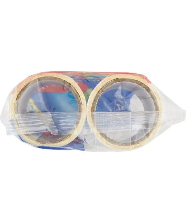 Vileda Margherita Adhesive Film for Lint Roller - 2 Rolls - Easily Replace Brush for Effortless Cleaning - Buy Online on SooperMarket.com