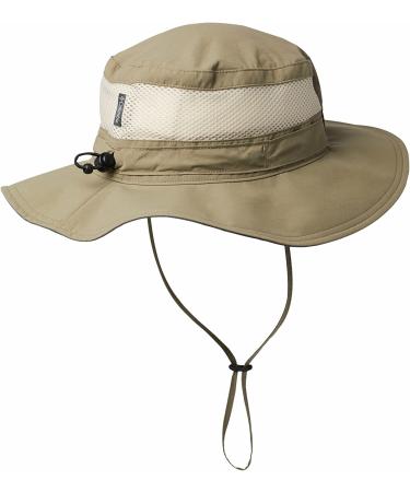 Columbia Bora Bora Booney Fishing Hat - Sage - Unisex - One Size - Buy Online on SooperMarket.com