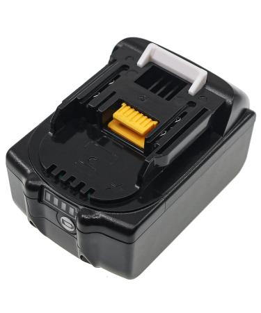 PRUVA Battery Compatible with Makita XSF03M XSF03Z XSH01Z XSH03MZ XSH03Z XSJ01Z XSS01Z XSS02Z XSS03Z P/N: 194309-1 197265-04 197265-4 197422-4 BL1415 3000mAh