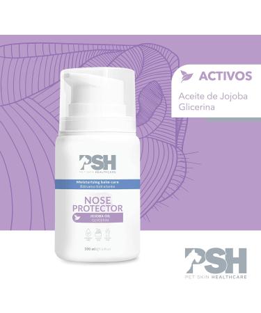 PSH Nose Balm for Dogs - Moisturizing Balm 100ml | Hydrate & Heal Dry Noses - Buy Online on SooperMarket.com