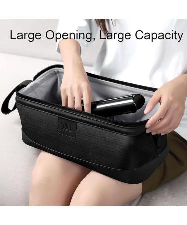 Buy BUBM Portable Travel Storage Bag for Dyson Supersonic Hair Dryer Airwrap & Corrale - Black | International Shipping Available - Buy Online on SooperMarket.com