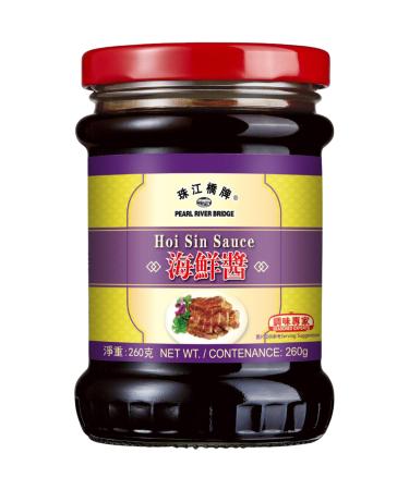 PEARL RIVER BRIDGE - Hoi Sin Sauce - (1 X 260 GR) 260 GR Hoi Sin Sauce 1-Pack