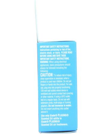 Buy Glade Raspberry Rain Scented Oil Refill 0.71 oz - International Shipping Available - Buy Online on SooperMarket.com