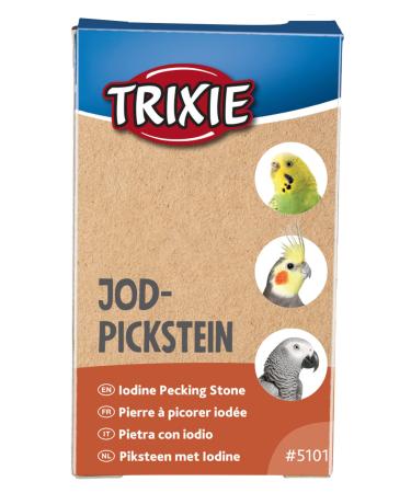 Trixie 5101 Iodine Pick Stone 20 g 20 g (1 pack)