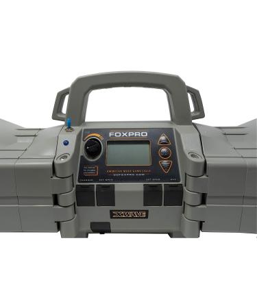FOXPRO XWAVE Electronic Predator Call - Remote Operated and Programmable - Buy Online on SooperMarket.com