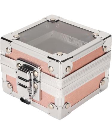 LANTRO JS Nail Drill Bit Holder - Neatly Organize Your Nail Drill Bits with 25 Holes 3 Layer Sponge and Dustproof Flip Cover - Buy Online on SooperMarket.com