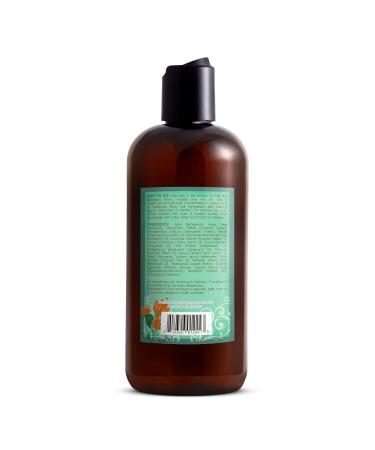 Just Nutritive Skin Calming Body Wash | Natural & Best Body Wash for Sensitive Skin | 16 oz | Shop Internationally - Buy Online on SooperMarket.com