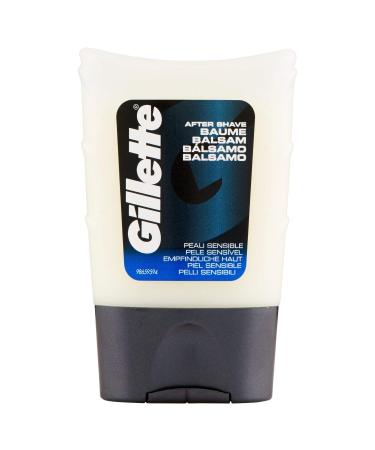 Gillette Series Aftershave Balm - Sensitive Skin 75ml