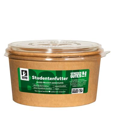 Bremer spice trade student food delicious nut mix with fruits unwresting & without added sugar ideal snack for in between 500g 500 g (1 Pack)