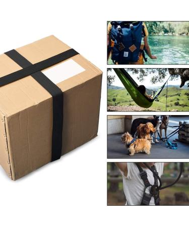JIAKAI Nylon Heavy Duty Webbing Strap Polypropylene Heavy Straps for Bags  Hammocks  Outdoor Climbing and DIY Making Luggage Strap  Pet Collar  Backpack Repairing 1Inch - Buy Online on SooperMarket.com
