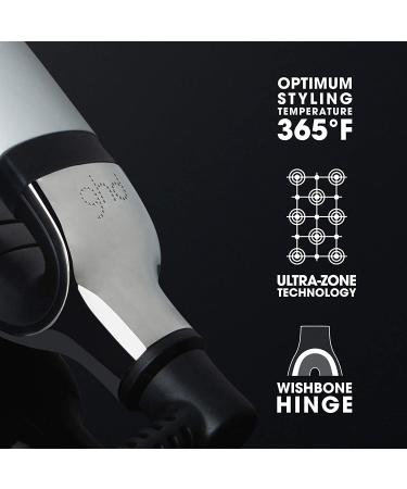 ghd Platinum+ Styler - Professional Ceramic Hair Straightener White - Buy Online on SooperMarket.com