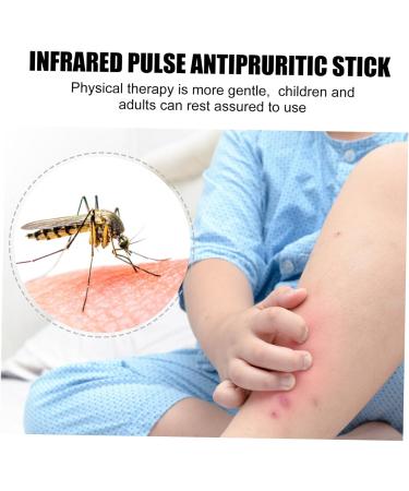 HAPINARY Bite Relief Suction Tool - Soothing Device for Itch Relief & Camping - 1pc Antipruritic Bite Healer - Buy Online on SooperMarket.com