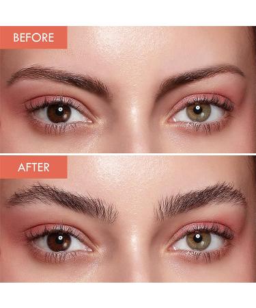 KAYNEST Tinted Eyebrow Soap Kit - Waterproof Long Lasting Brows Styling Gel (LIGHT BROWN) - Buy Online on SooperMarket.com