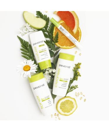 PEVONIA Spateen Blemished Skin Home Care Kit | International Shipping | Clearer Skin & Radiant Complexion - Buy Online on SooperMarket.com