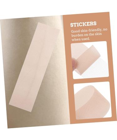 Healeved 2pcs Silicone Scar Patches for Stretch Marks - Silicone Gel Tape for Wound Healing - Buy Online on SooperMarket.com