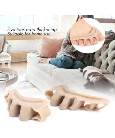 Folosafenar Ergonomic Hallux Valgus Corrector | Lightweight & Soft Foot Support for Daily Comfort - Buy Online on SooperMarket.com