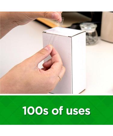 Scotch Magic Greener Tape  10 Rolls  Numerous Applications  Invisible  Engineered for Repairing  3/4 x 900 Inches  Boxed (812-10P) - Buy Online on SooperMarket.com