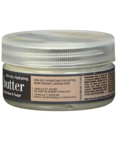 Cuccio Babies Body Butter Vanilla Bean & Sugar 1.5oz - Pack of 1 - Buy Online on SooperMarket.com