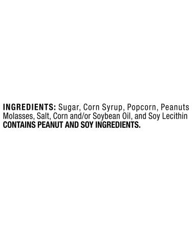 Cracker Jack Caramel Popcorn Original 1.25oz Large Single Serve Bags, Pack of 60 - Buy Online on SooperMarket.com
