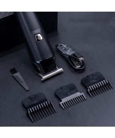 Hair Clippers for Men&Women Powerful Motor Low Noise Hair Clipper with LCD Display and USB Charging Portable Trimmer for Hair Salon Complete Kit - Buy Online on SooperMarket.com