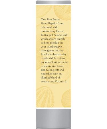 Burt's Bees Shea Butter Hand Repair Cream 3.2 Oz - Nourishing Treatment for Dry Hands | 1 Count - Buy Online on SooperMarket.com